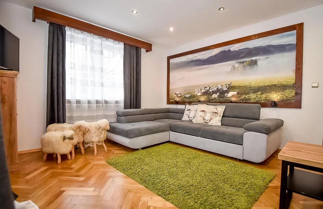 Apartament Owczy Kacik Zakopane-1