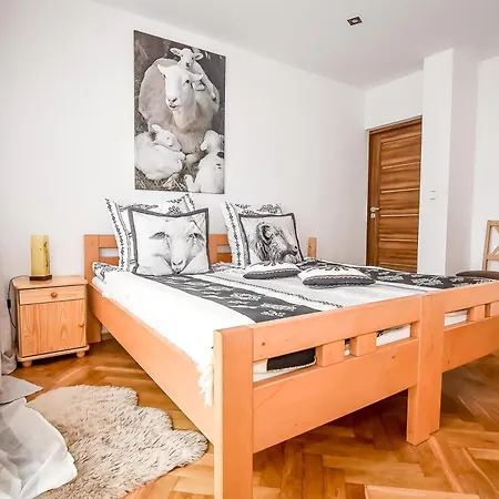 Apartament Owczy Kacik Zakopane-2