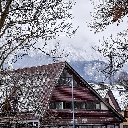 Apartament Owczy Kacik Zakopane-3