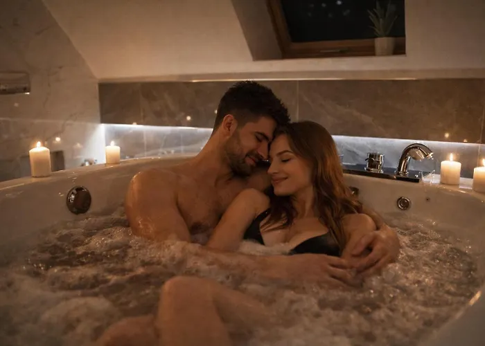 Viking Shelter Zakopane with jacuzzi